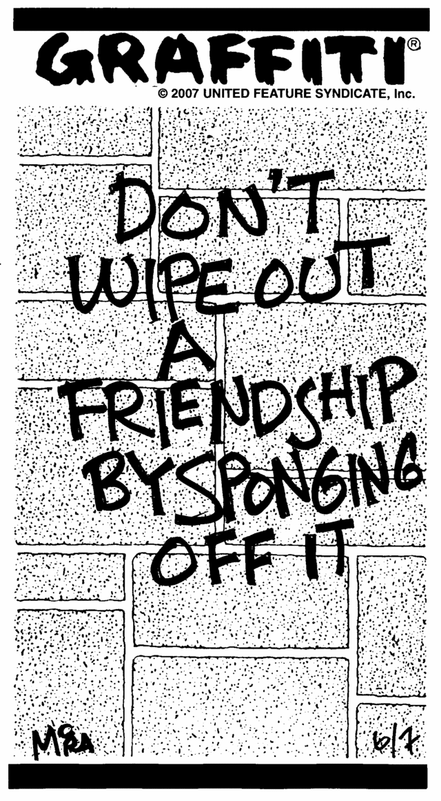 graffiti